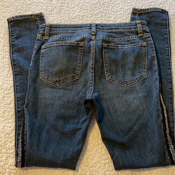 Gap Beaded Legging Jeans - Picture 2 of 9